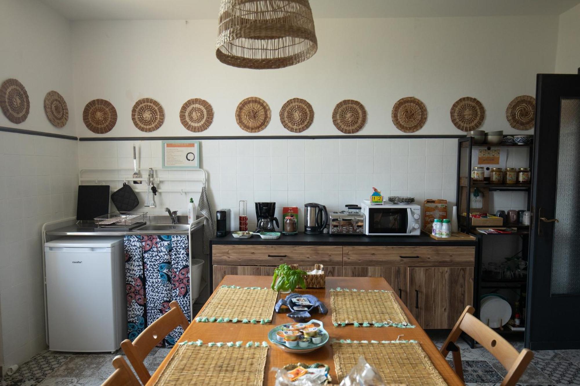 B&B Boblin Blu Maiolo  エクステリア 写真